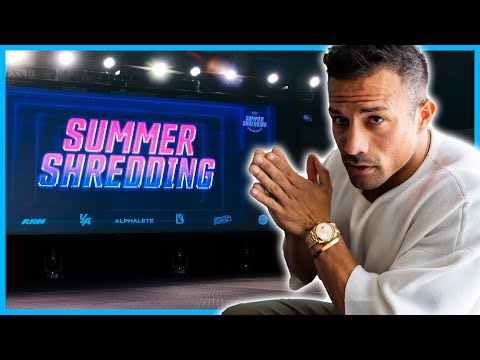 I’m canceling Summer Shredding… Not Clickbait