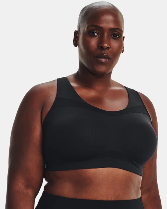 Under Armour Sports Bra Gives You All The Support You Need