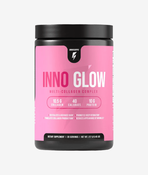 INNOSUPPS Inno Glow 20% off Discount Code