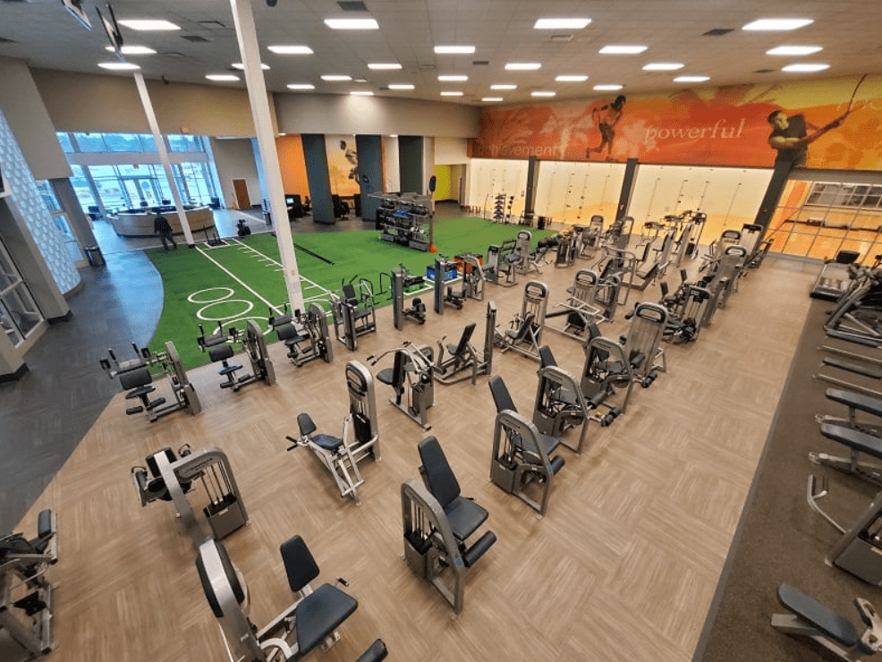 Signature club la deals fitness