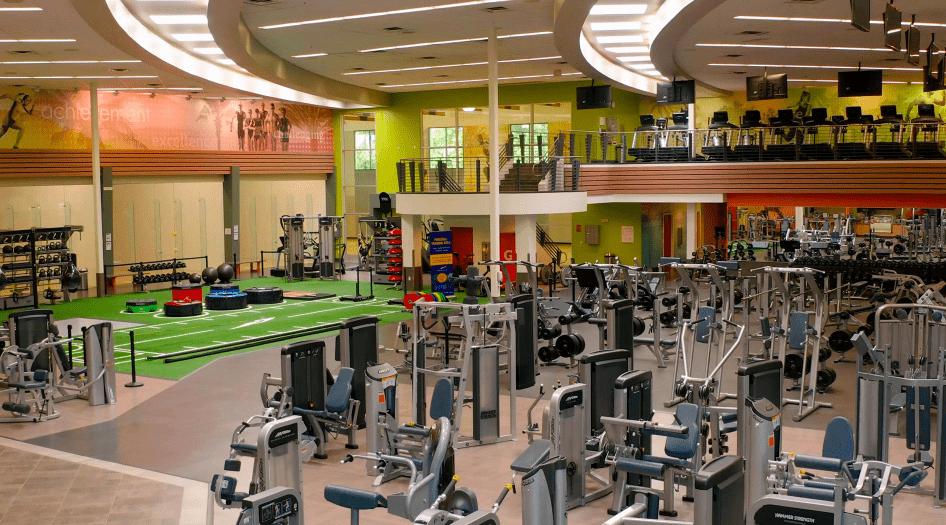 LA Fitness Seattle Aurora Ave North - 13244 Aurora Ave N Seattle