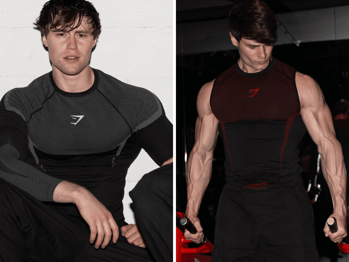 Gymshark Onyx V5