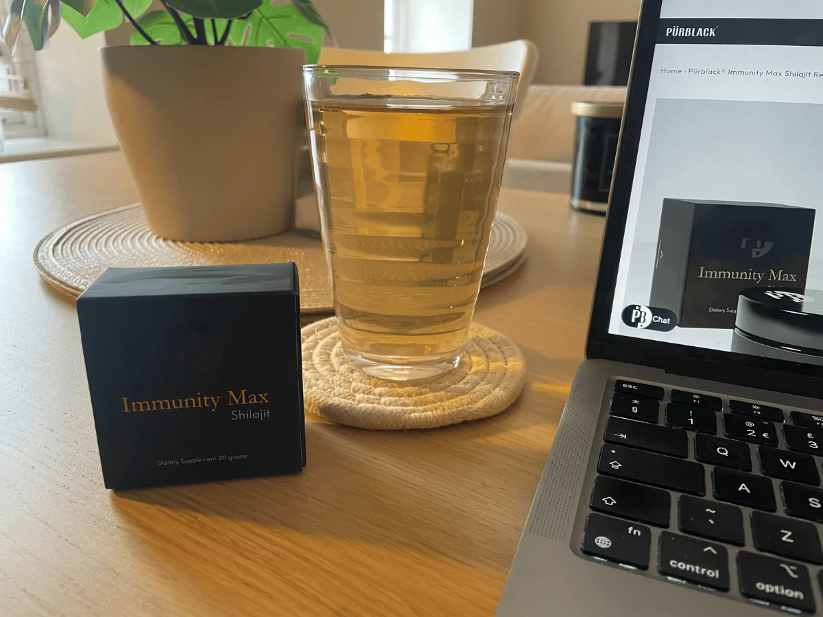 My Honest Pürblack Shilajit Review