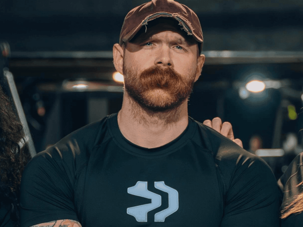 Scotty Flynn, aka Scotty K Fitness